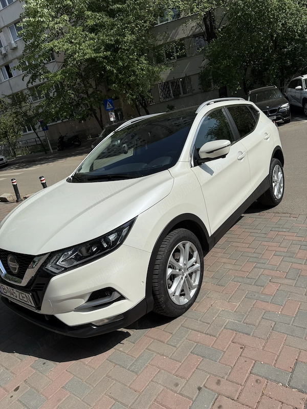 NISSAN Qashqai 2020 — imagine 2