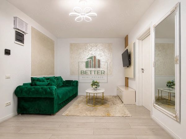 Apartament 3 Camere | 5 min Metrou Berceni | Mobilat | Bloc Nou 2025 | Popești-Leordeni — fotografia 1