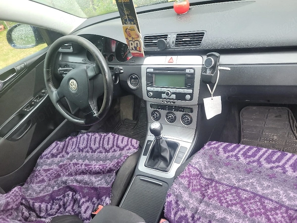 VOLKSWAGEN Passat 2006 — imagine 2