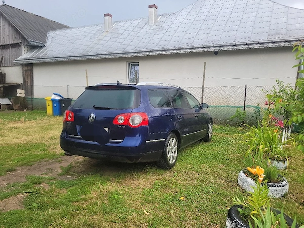 VOLKSWAGEN Passat 2006 — imagine 3