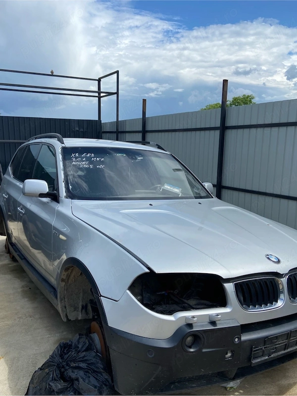 Dezmembrez BMW Piese originale | E90, E91, X1, X3, F10