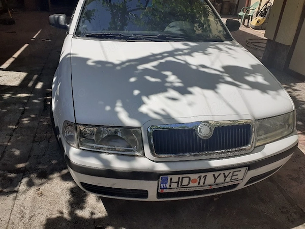 Vănd Skoda Octavia Tour Break 1,9.,an 2008.