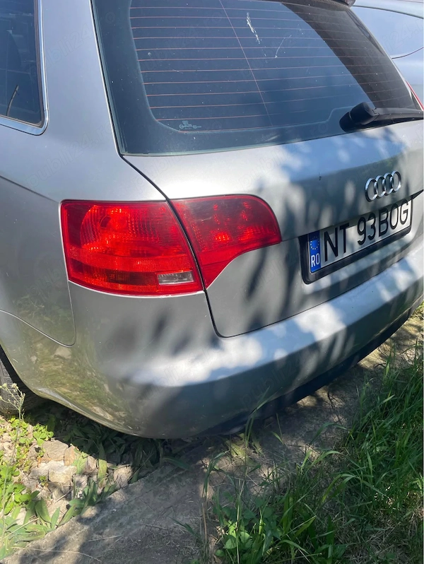 AUDI A4 2008 — imagine 2