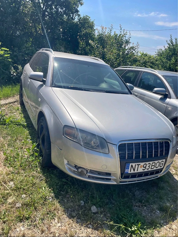 AUDI A4 2008 — imagine 4