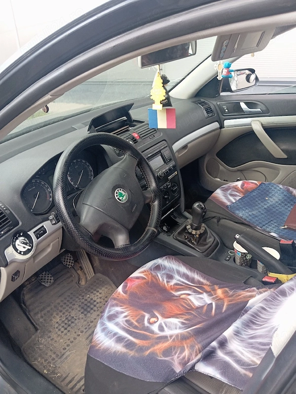 SKODA Octavia 2005 — imagine 2