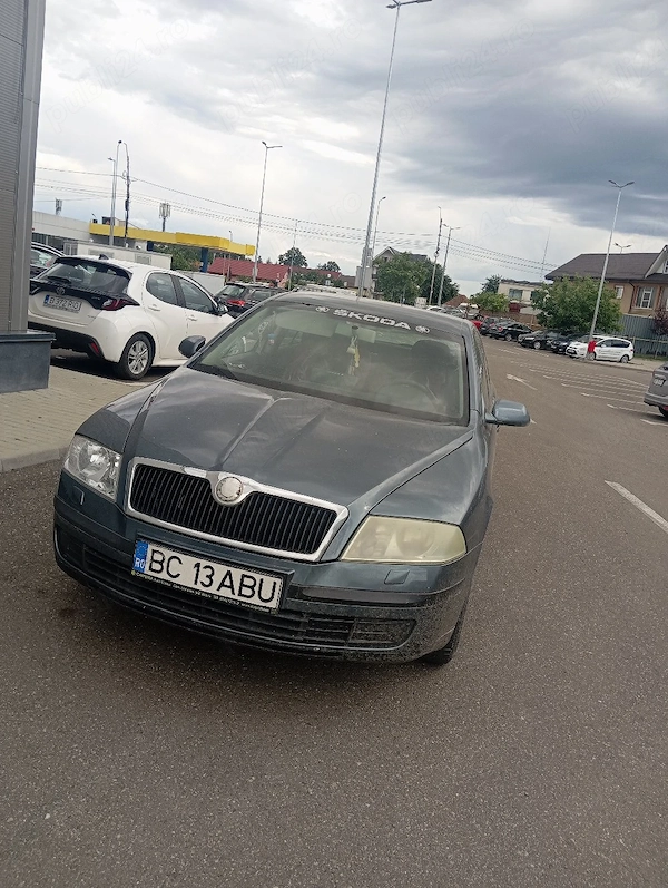 SKODA Octavia 2005 — imagine 3