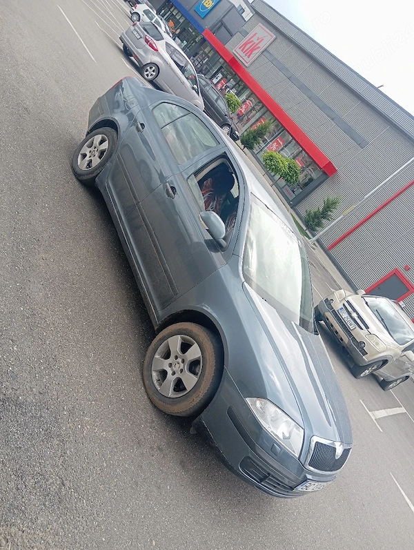 SKODA Octavia 2005 — imagine 5