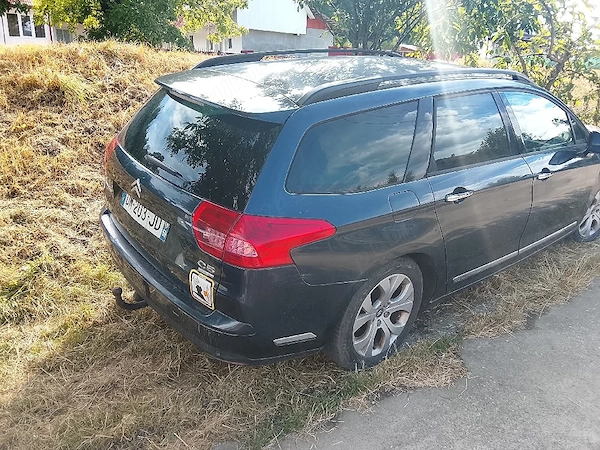 citroen c5 2010 1.6 hdi