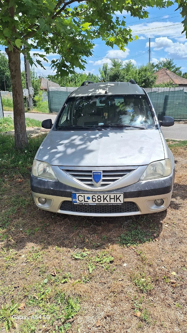 DACIA Logan 2007 — imagine 10