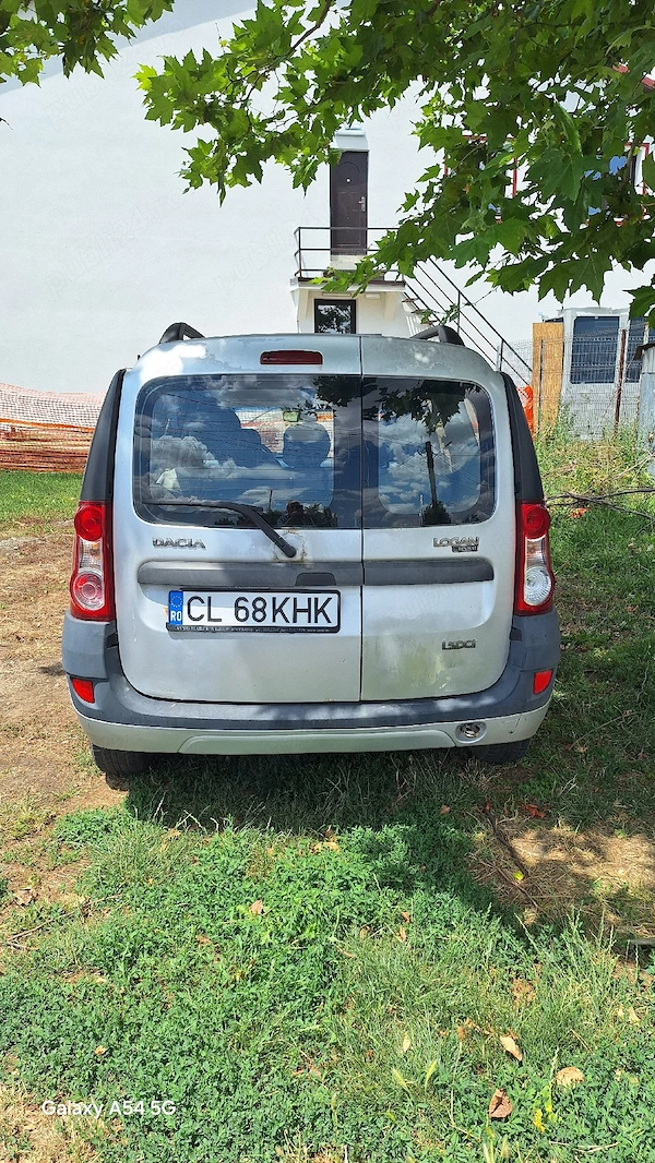 DACIA Logan 2007 — imagine 9