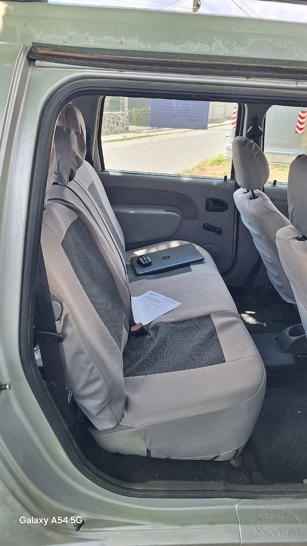 DACIA Logan 2007 — imagine 6