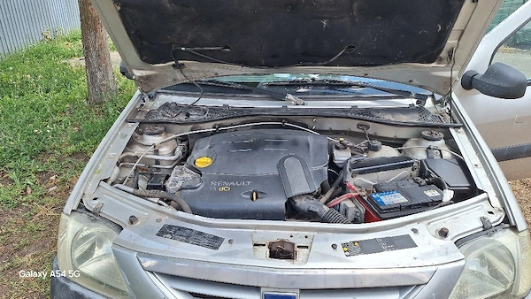 DACIA Logan 2007 — imagine 3