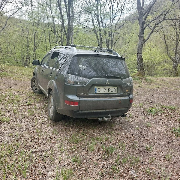 MITSUBISHI Outlander 2008 — imagine 3