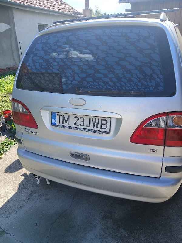 FORD Galaxy 2004 — imagine 5