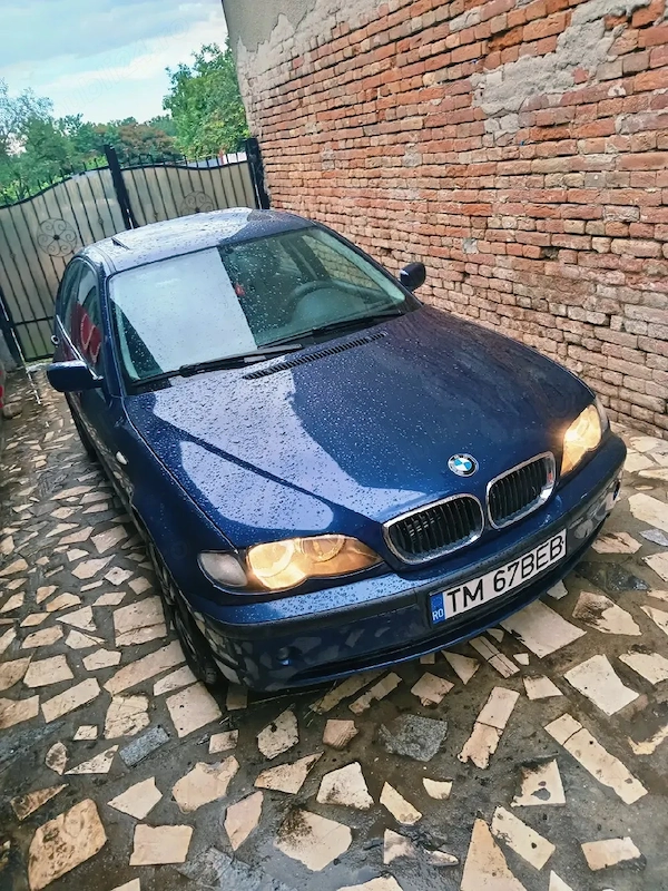 BMW 3 Series 2002 — imagine 4