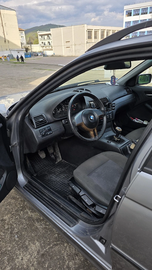 BMW 3 Series 2004 — imagine 3