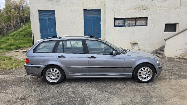 BMW 3 Series 2004 — imagine 7