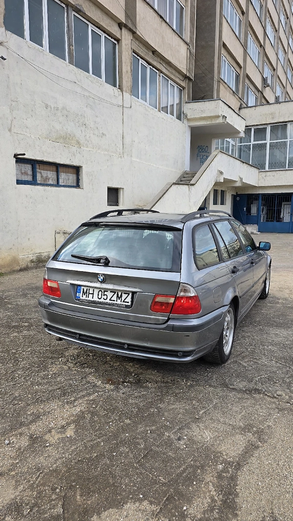 BMW 3 Series 2004 — imagine 9