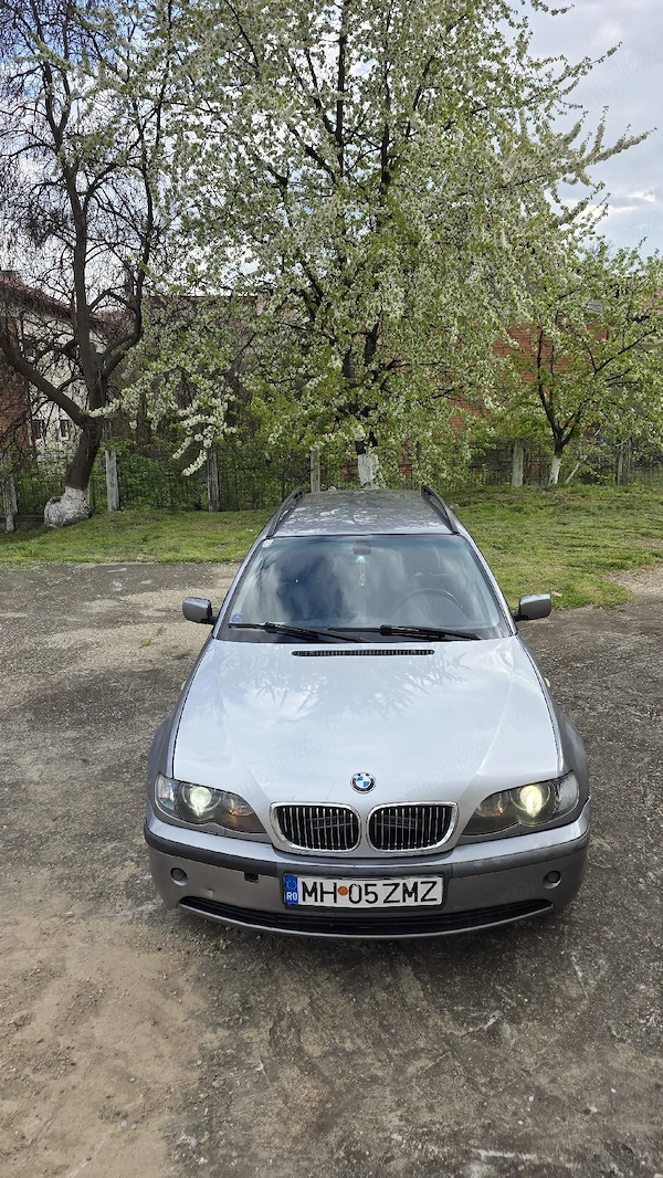 BMW 3 Series 2004 — imagine 6