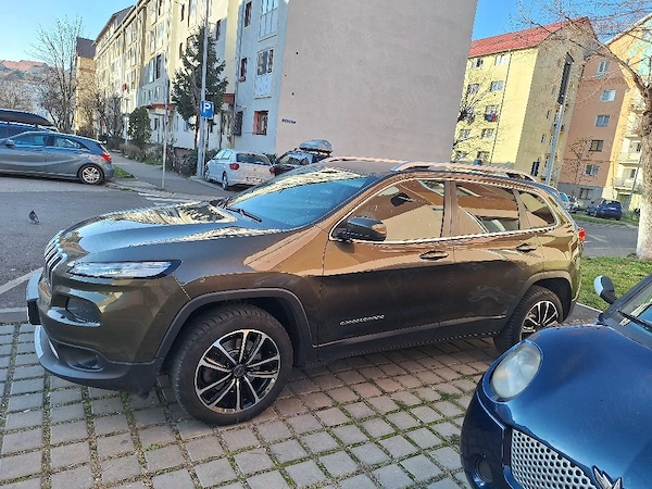 JEEP Cherokee 2014 — imagine 5
