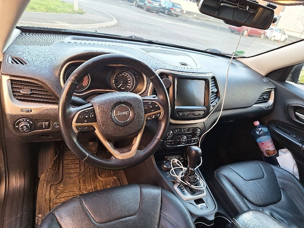 JEEP Cherokee 2014 — imagine 2