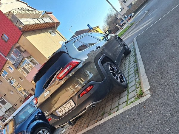 JEEP Cherokee 2014 — imagine 3