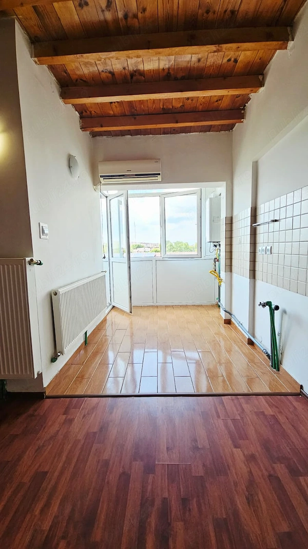 Bragadiru, apartament 2 camere mansardat. Centrala proprie — fotografia 1