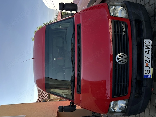Volkswagen LT 35 2.5 TDI 2DZ 3H