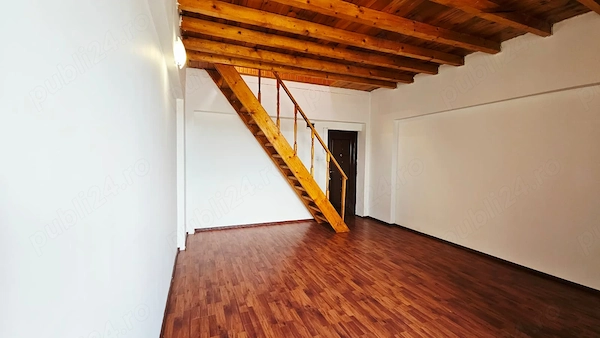 Bragadiru, apartament 2 camere mansardat. Centrala proprie — fotografia 3