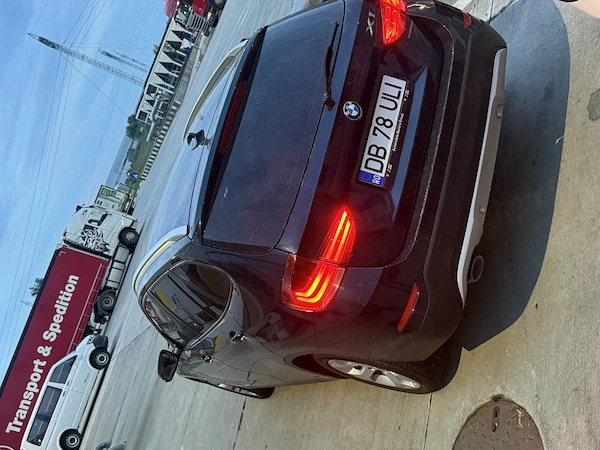 BMW X Series (Generic)
