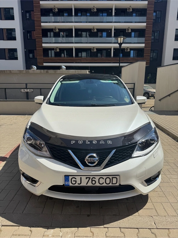 Nissan Pulsar 1.5 DCI , 2017, TEKNA