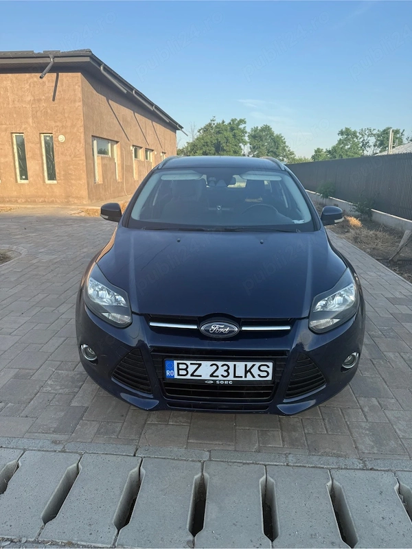 Vand Ford Focus Mk3 Break 3950 Euro întreținut, gata de drum