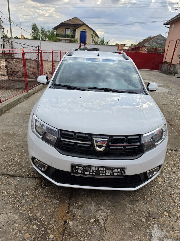 Logan Diesel, 2018 Carte service, fara ADBLUE