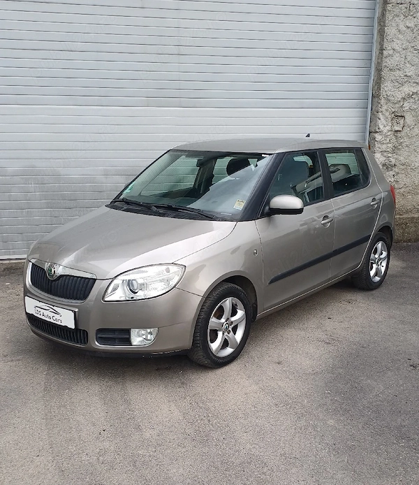 Skoda Fabia 2009