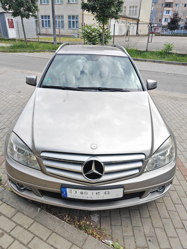 MERCEDES-BENZ C 220 CDI | 170CP | 2.2 Diesel | Manuală | Model 2009