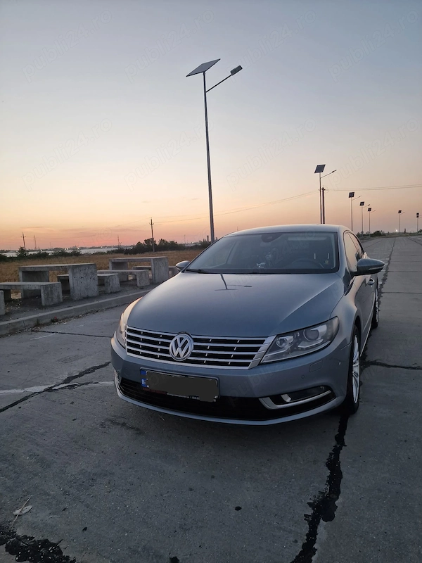 Vând Volkswagen CC Facelift 2013