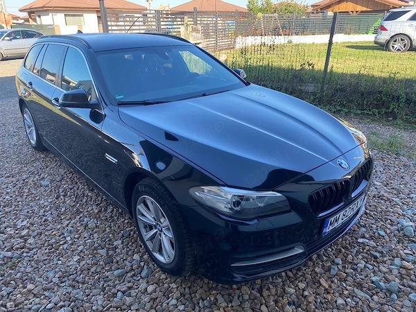 BMW 5 Series 2015 — imagine 3