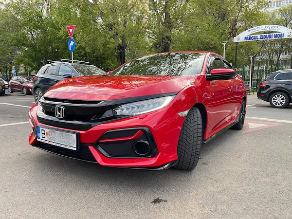 Vand Honda Civic Sport, 1.0 VTEC Turbo