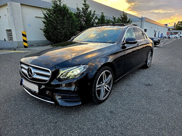 Mercedes E 220