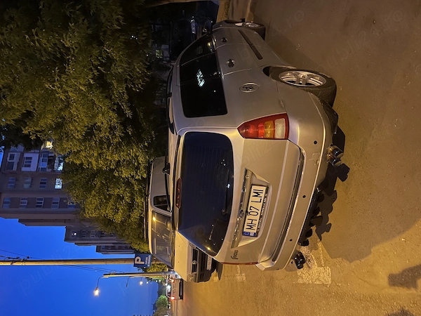 Ford Focus mk1 2001 1.6 Benzină