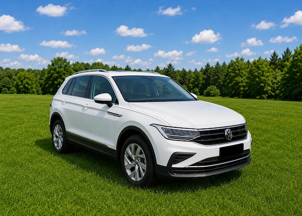 Volkswagen Tiguan 2.0 TSI 4Mot Life DSG