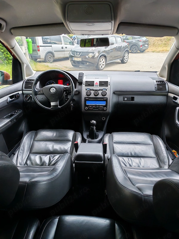 VW touran