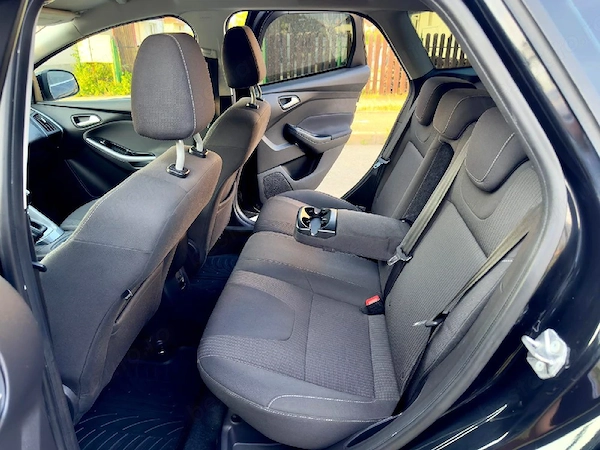 FORD Focus 2014 — imagine 8