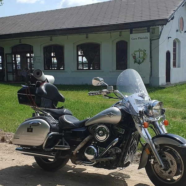 Kawasaki VN 1600 nomad