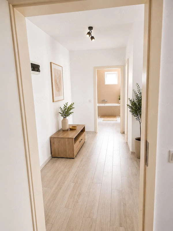 Proprietar vand apartament in Avantgarden 3 spatiu comercial acces din stradă — fotografia 3