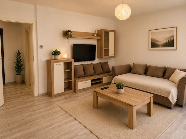 Proprietar vand apartament in Avantgarden 3 spatiu comercial acces din stradă — fotografia 1