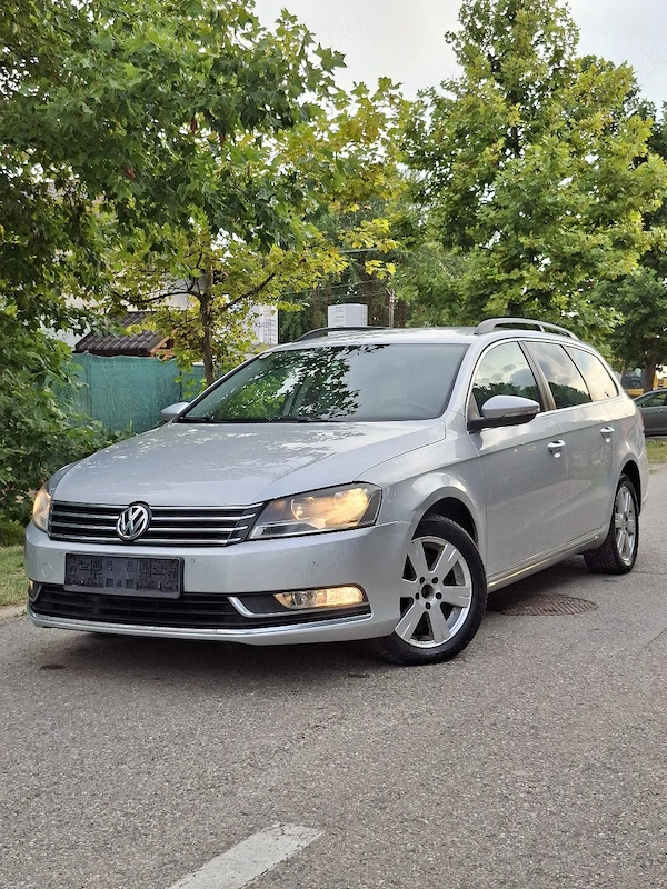 VW Passat B7 1.6 tdi climatronic euro 5 2011