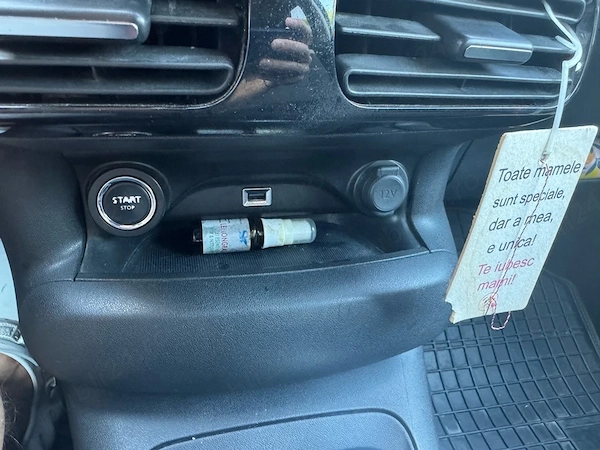 citroen C4 Cactus 1.5 diesel 2019 full
