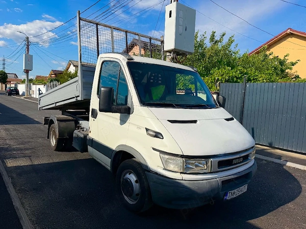 iveco 3,5 basculabil