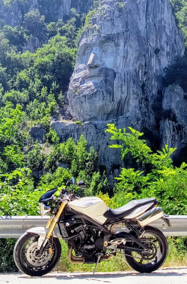 Triumph Street Triple 2011 675cc 22000km